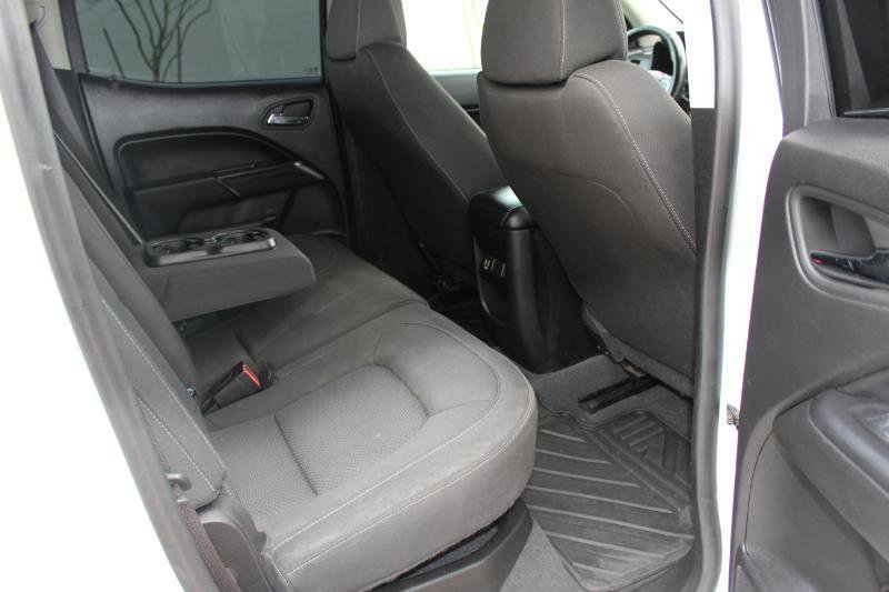Used 2019 Chevrolet Colorado LT RWD image 16
