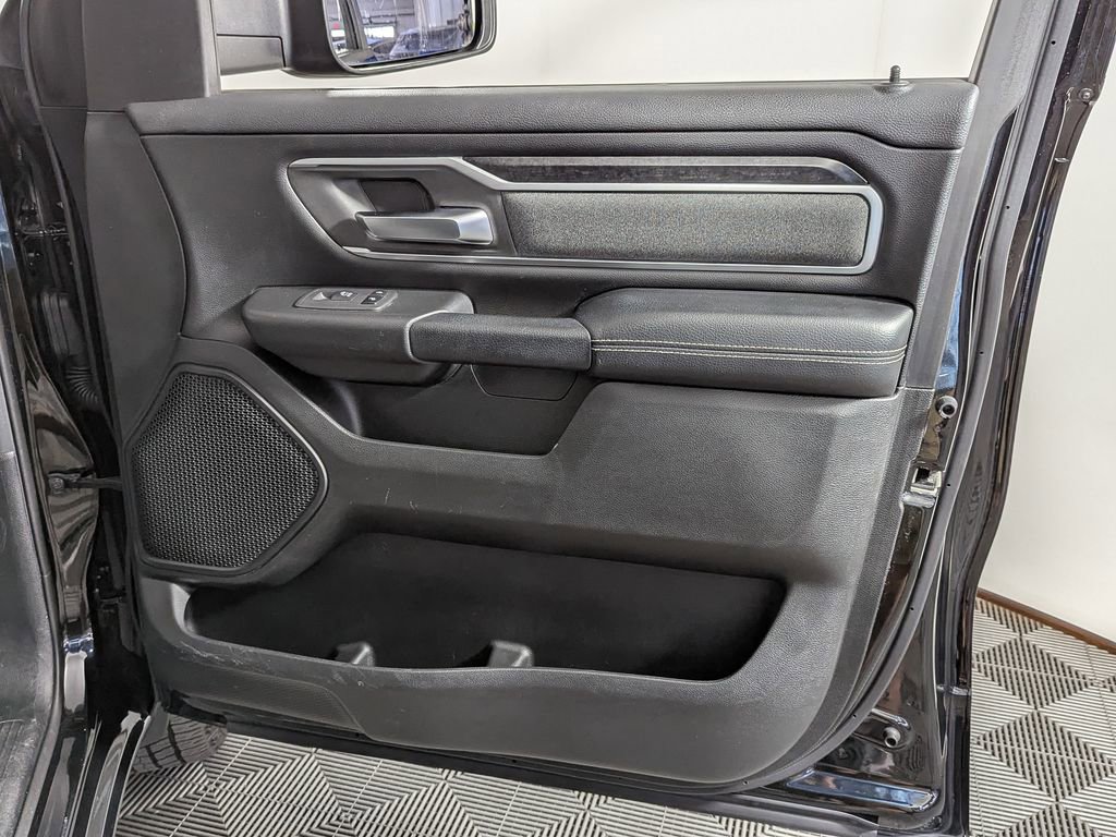 Used 2021 RAM 1500 Big Horn AWD/4WD image 27