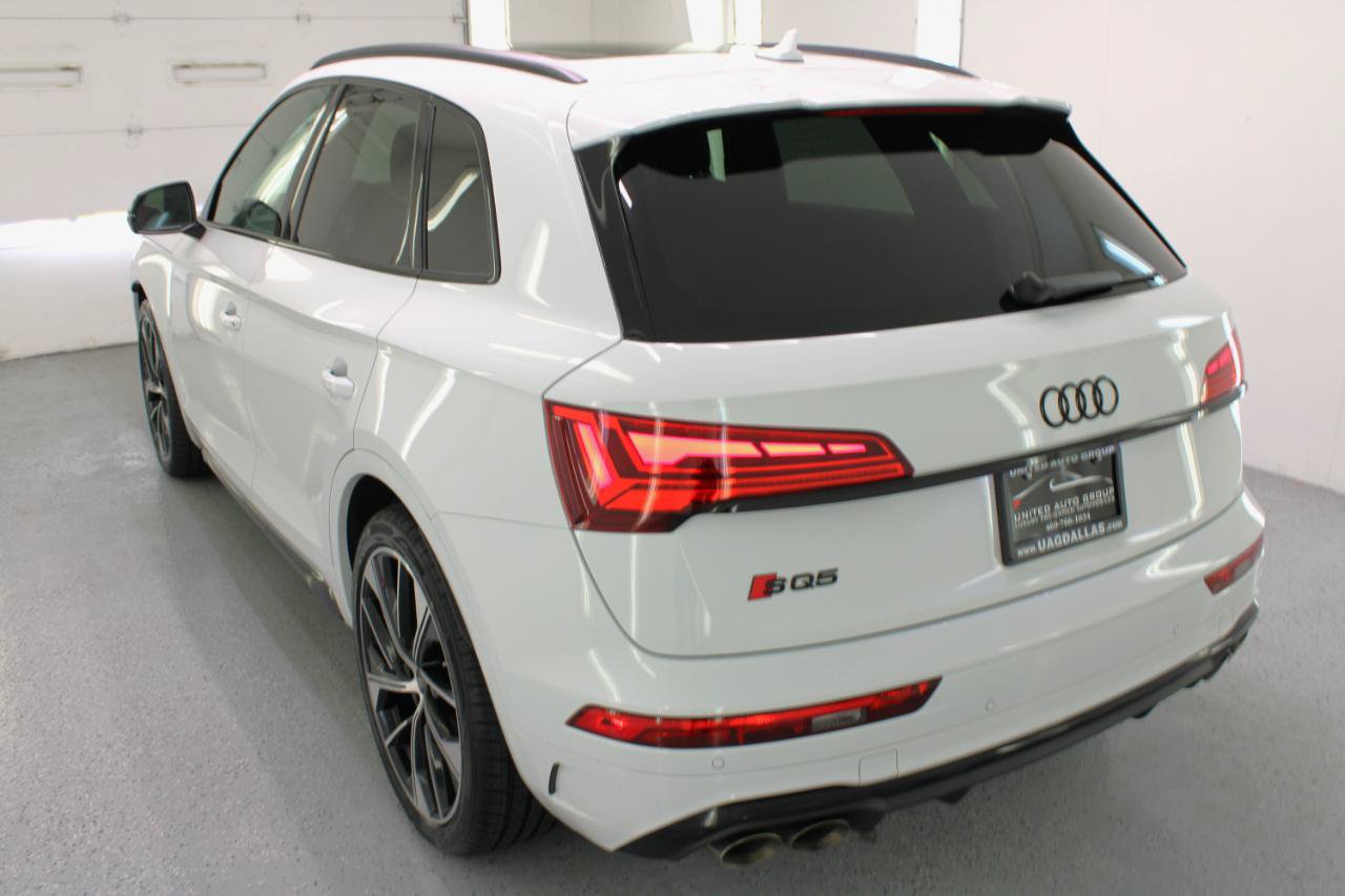 Used 2023 Audi SQ5 Premium Plus w/ Premium Plus Package AWD/4WD image 7