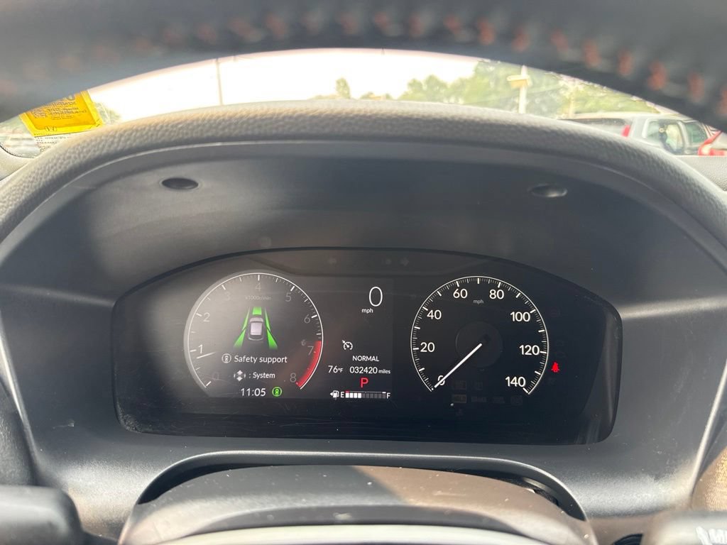Certified 2024 Honda HR-V Sport image 26