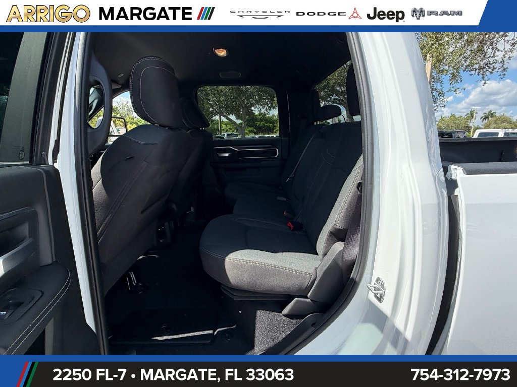Used 2026 RAM 2500 Big Horn AWD/4WD image 11