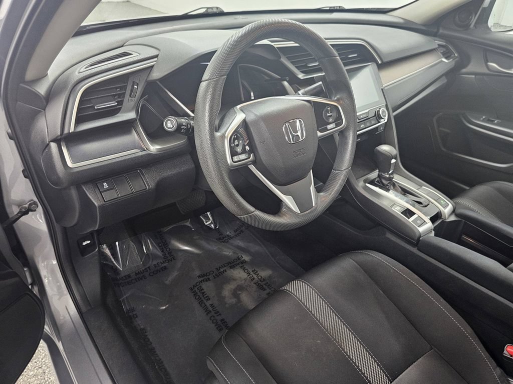 Used 2016 Honda Civic EX-T image 10