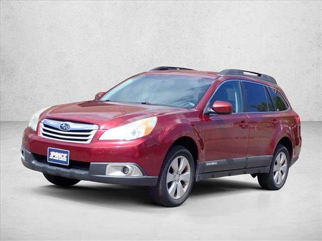 Used 2012 Subaru Outback 2.5i Premium w/ All-Weather Pkg AWD/4WD image 11