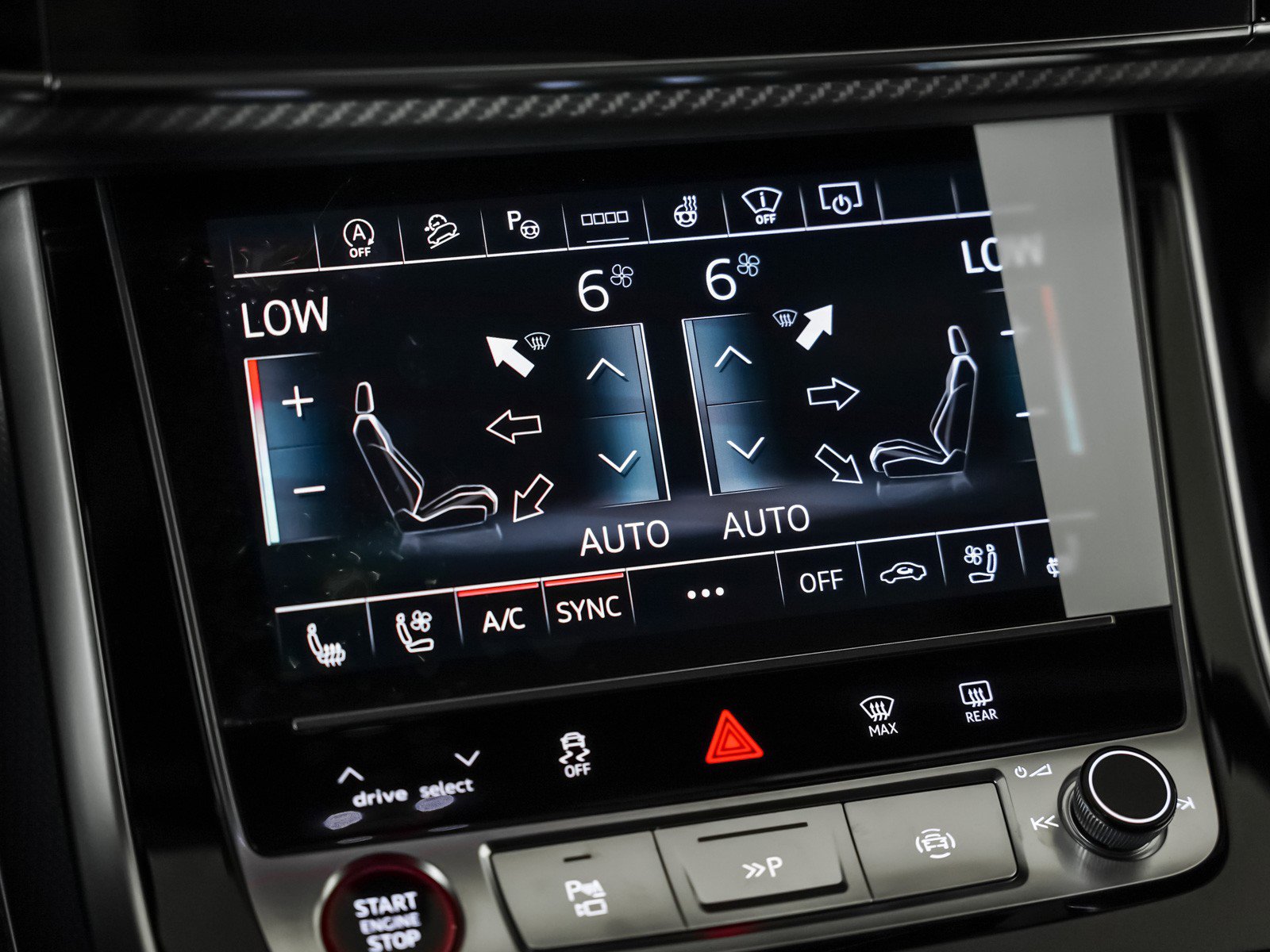 New 2026 Audi RS Q8 performance image 18