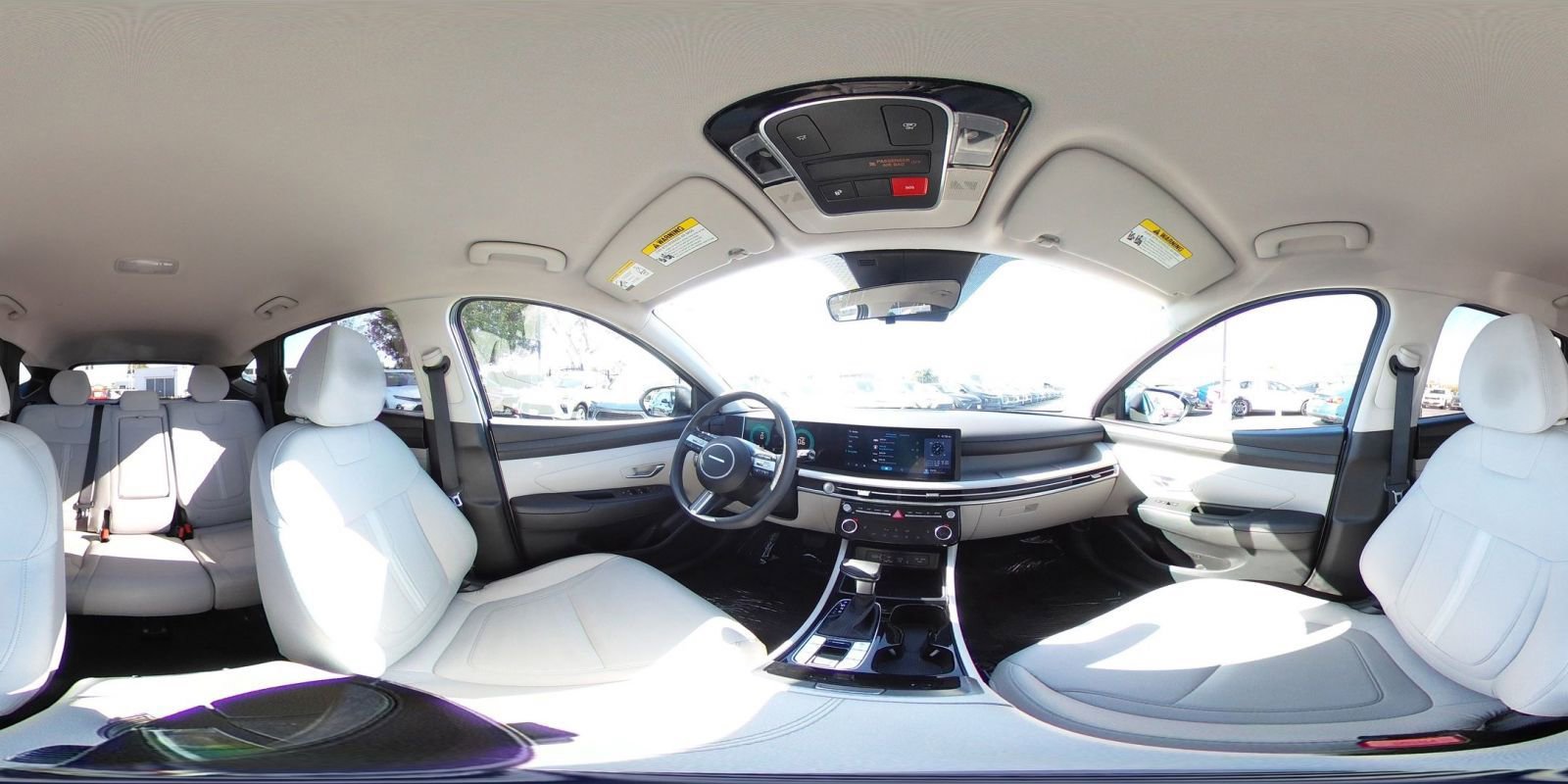 Used 2025 Hyundai Tucson SEL FWD image 44