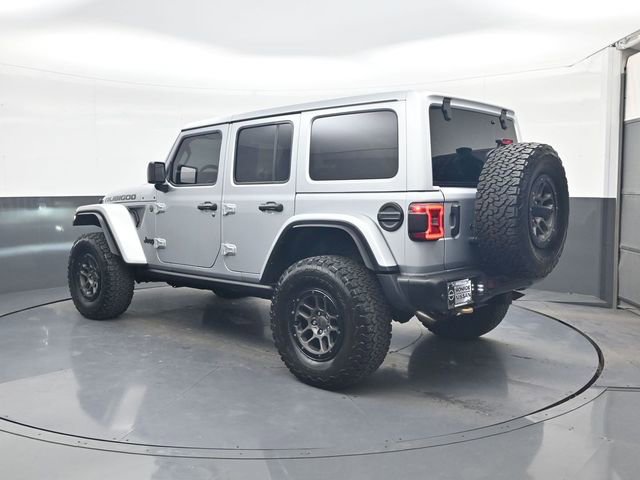 Used 2023 Jeep Wrangler Unlimited Rubicon 392 w/ Xtreme Recon 35" Tire Package video 3