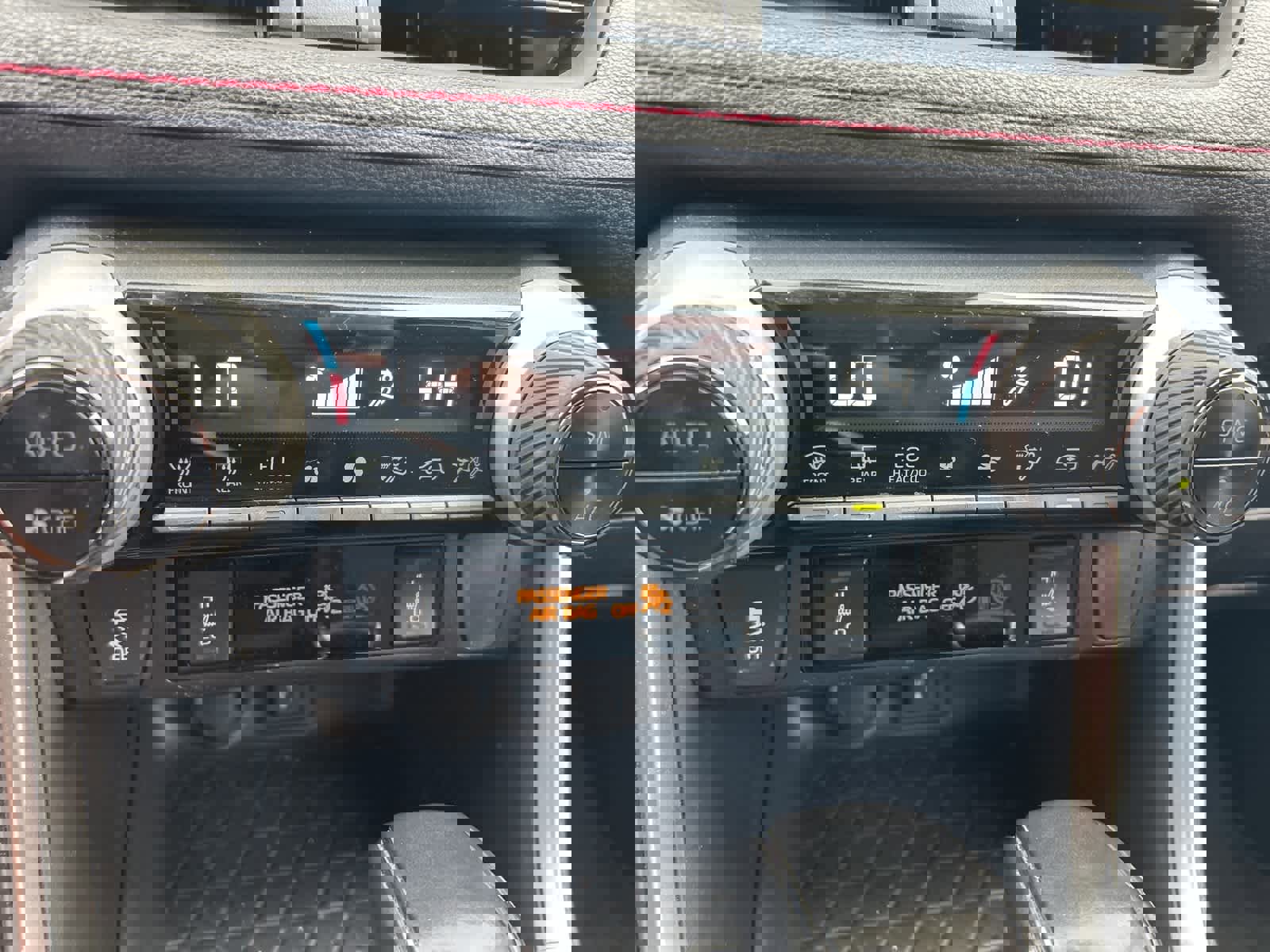 Used 2021 Toyota RAV4 SE w/ Weather & Moonroof Package image 47