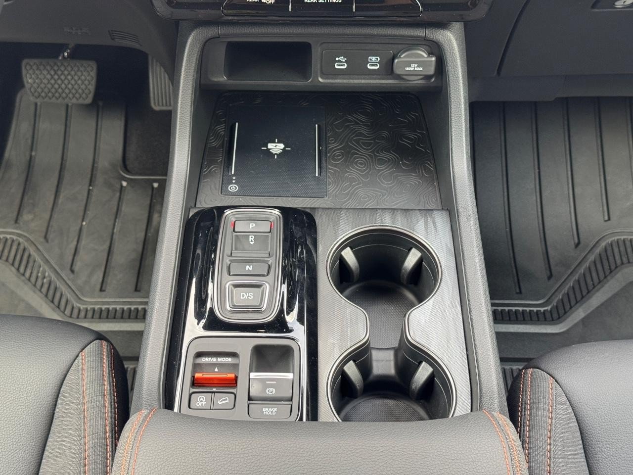 Certified 2026 Honda Passport TrailSport image 16