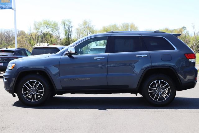 Used 2020 Jeep Grand Cherokee Limited image 4