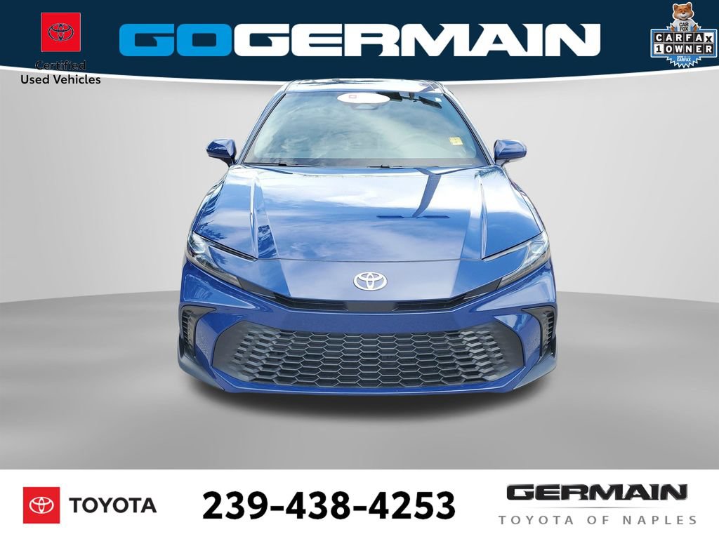 Certified 2026 Toyota Camry SE w/ Convenience Package FWD image 2