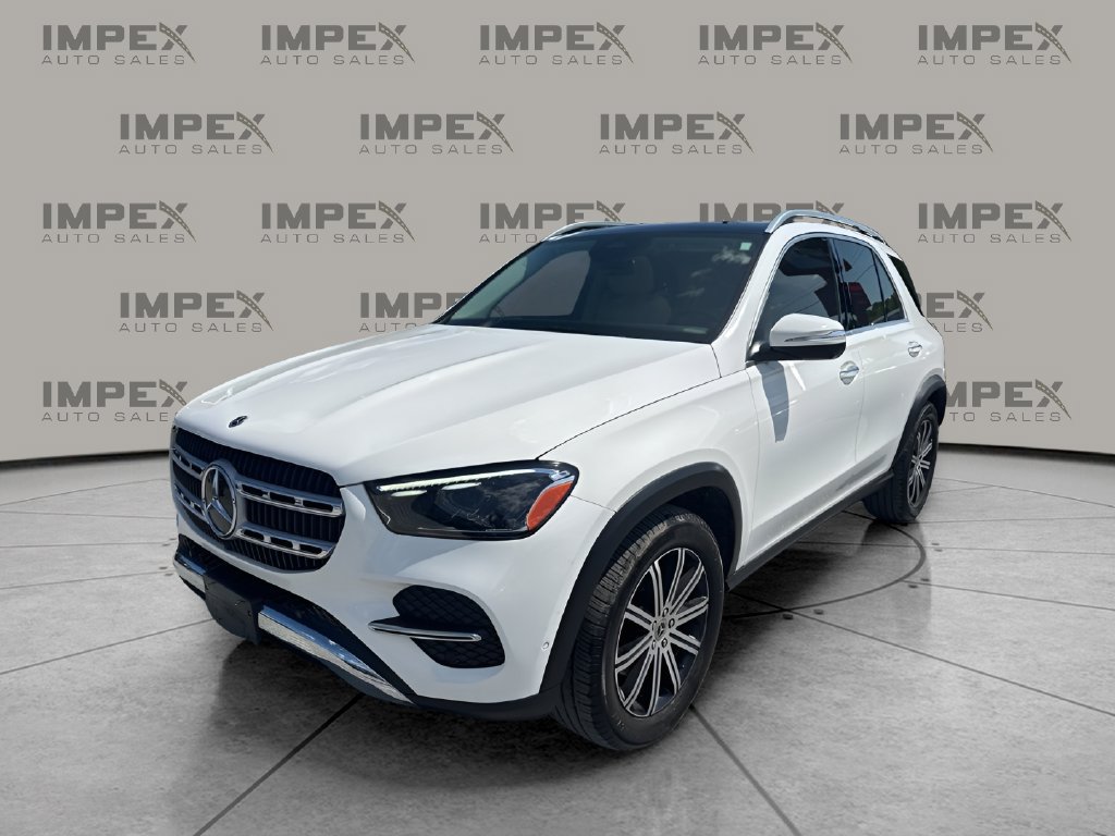 Used 2024 Mercedes-Benz GLE 350 4MATIC image 1