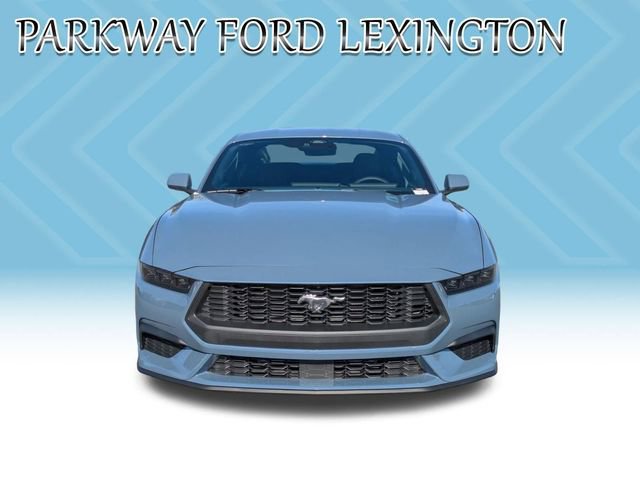 New 2026 Ford Mustang Coupe image 2