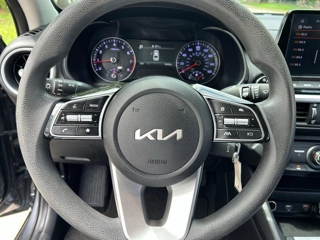 Used 2024 Kia Forte LXS w/ LXS Technology Package FWD image 19