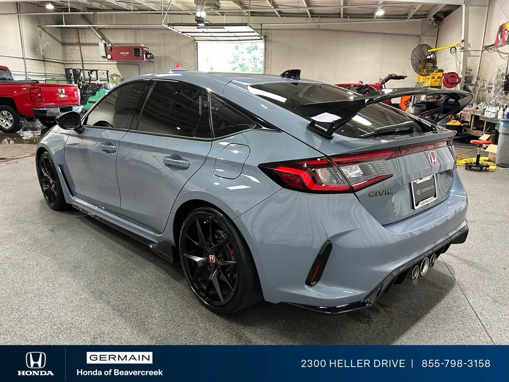 Used 2024 Honda Civic Type R image 6