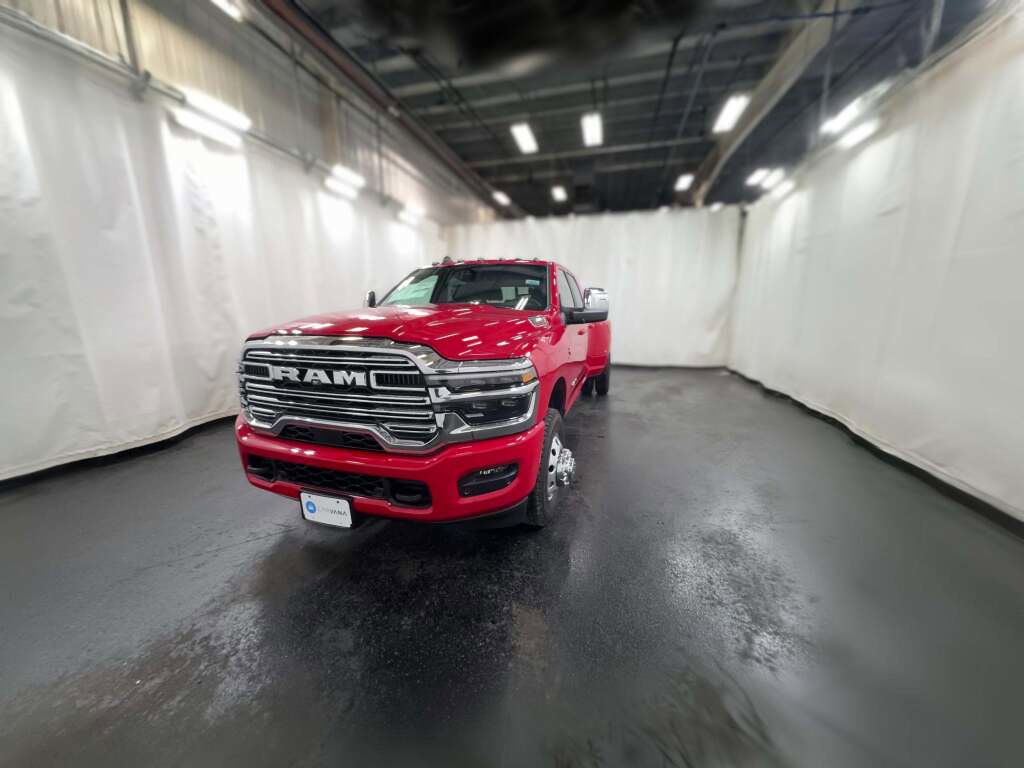 New 2026 RAM 3500 Laramie image 3