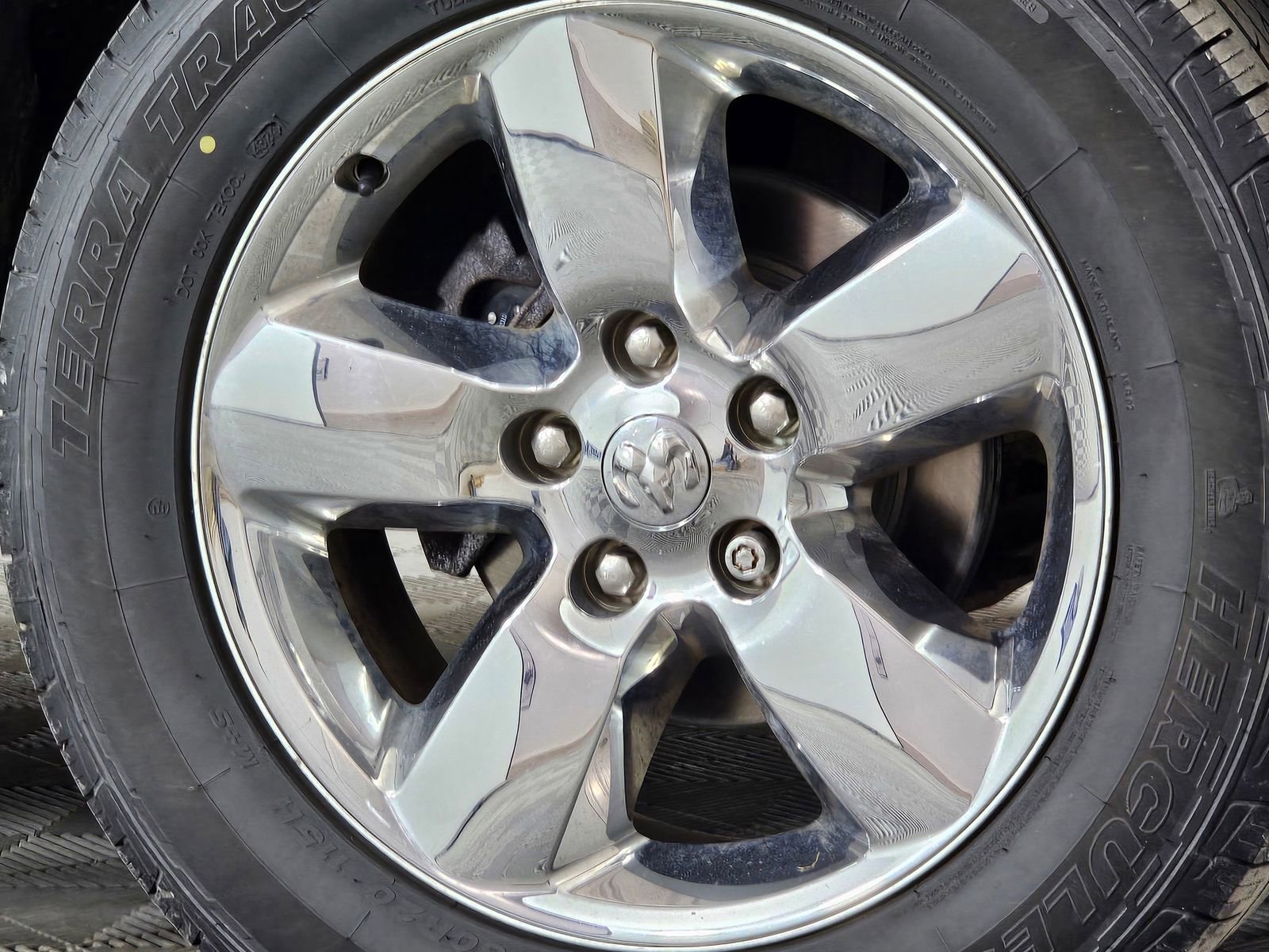 Used 2017 RAM 1500 Big Horn image 8