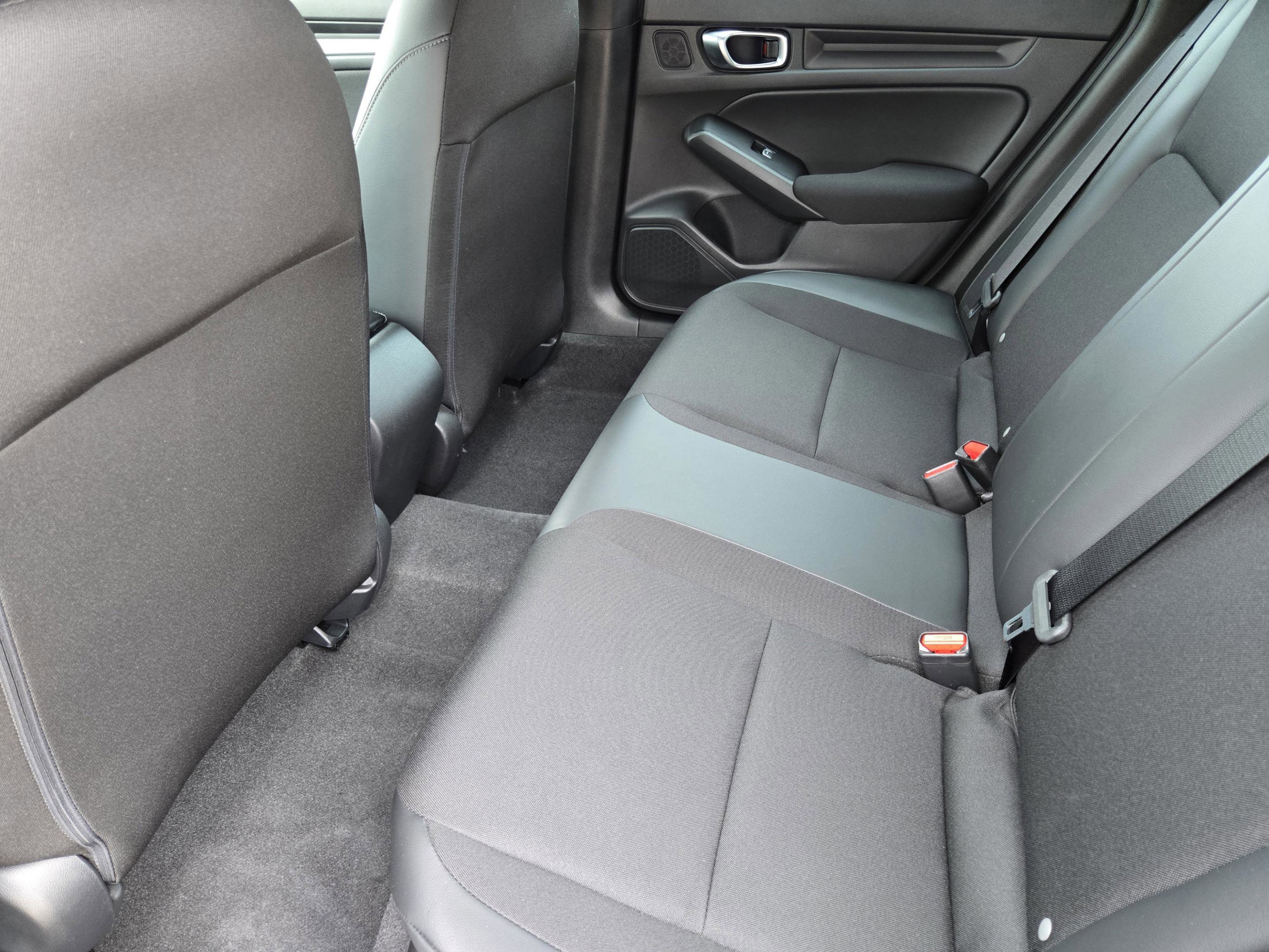 Certified 2024 Honda Civic Sport image 24