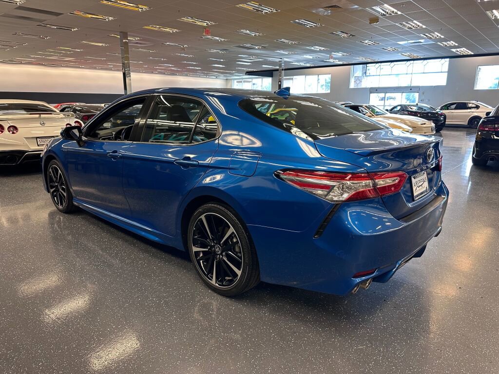Used 2020 Toyota Camry XSE image 10