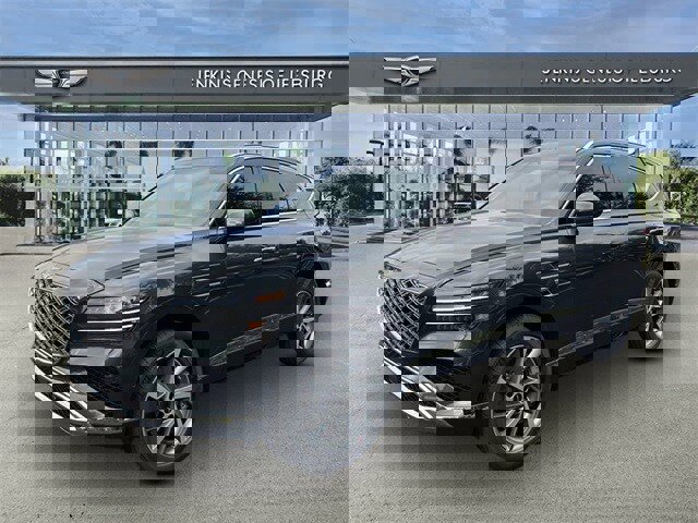 New 2026 Genesis GV80 3.5T Advanced image 8