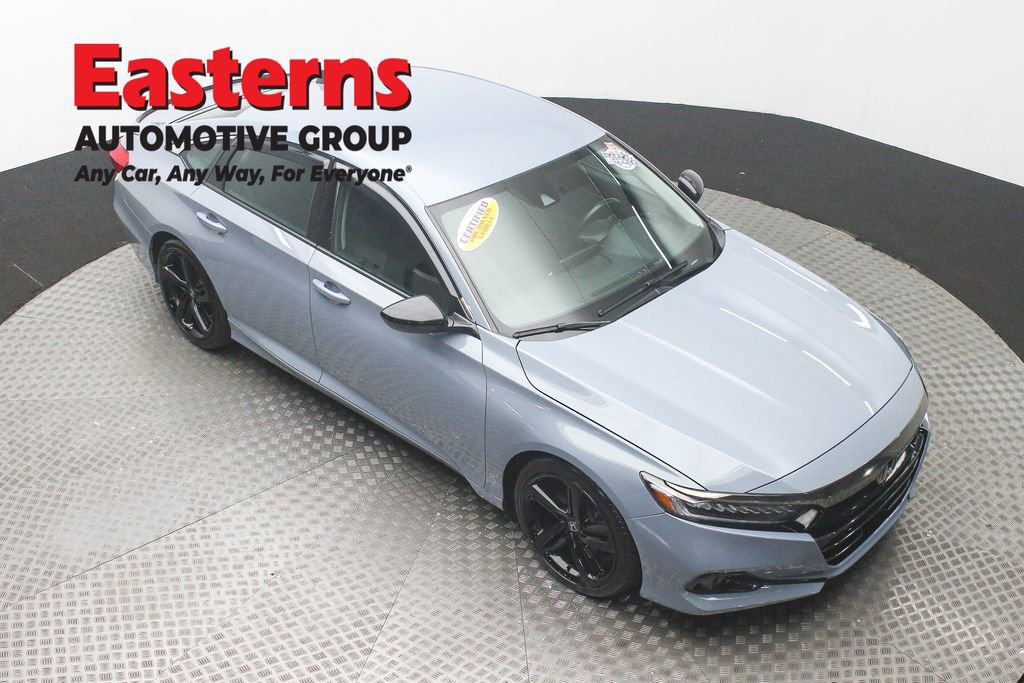 Used 2022 Honda Accord Sport Special Edition image 3