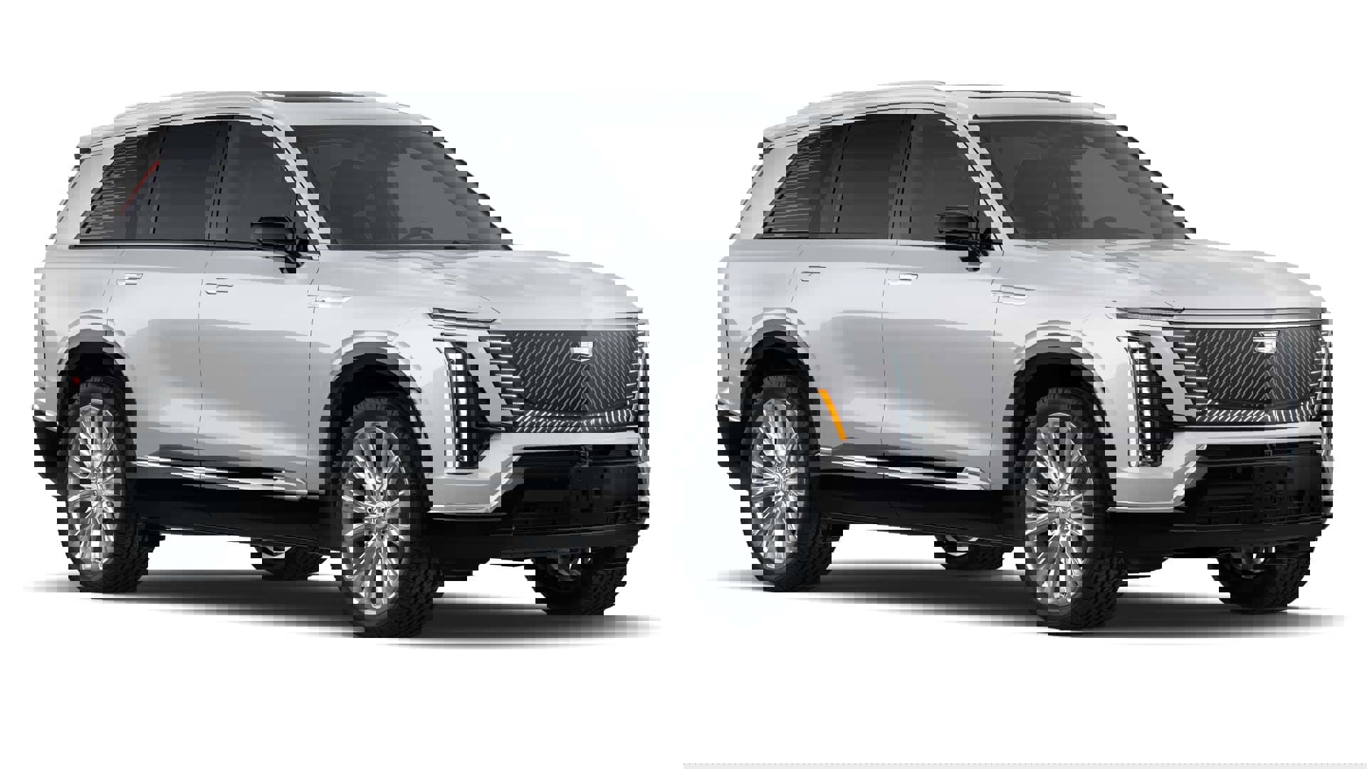 New 2026 Cadillac Vistiq Premium Luxury w/ LPO, Floor Liner Package image 30