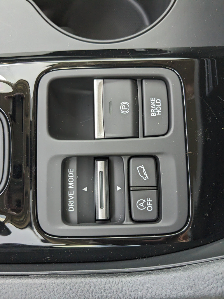 New 2026 Honda Passport RTL image 21