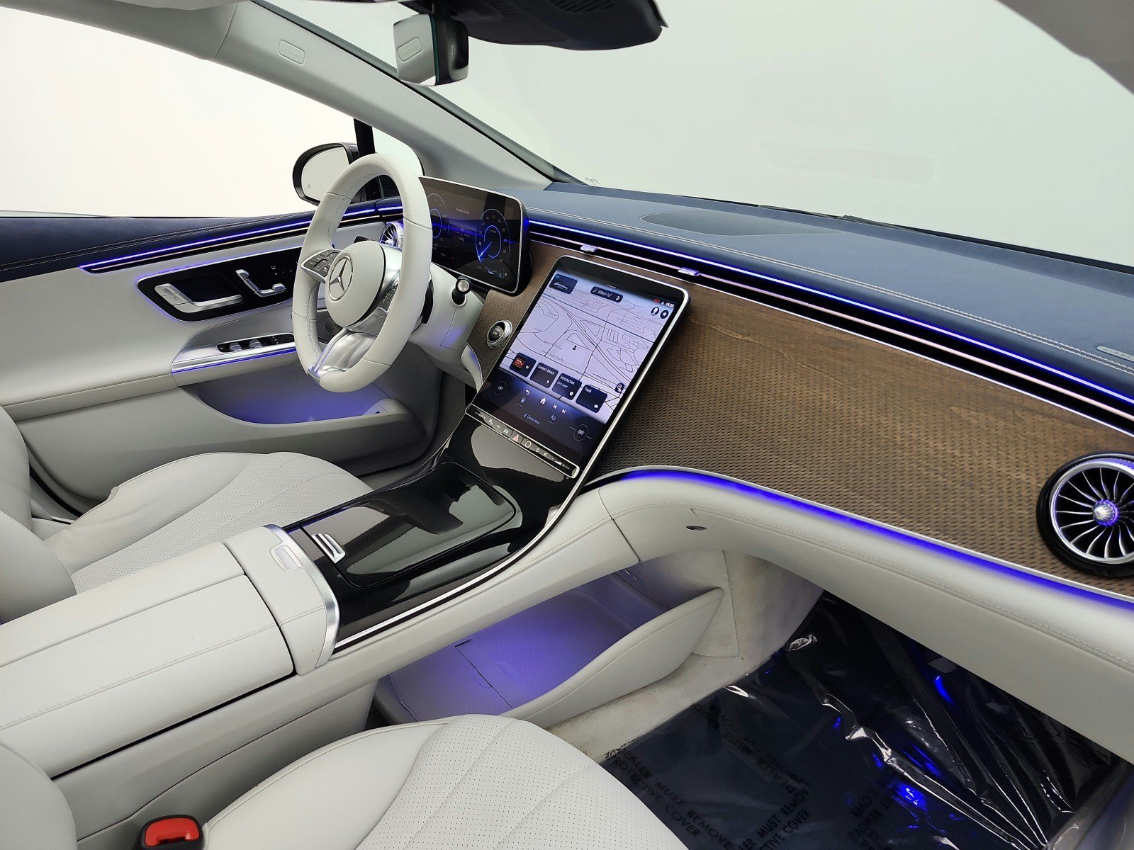 Certified 2023 Mercedes-Benz EQE 350+ 4MATIC Sedan image 21