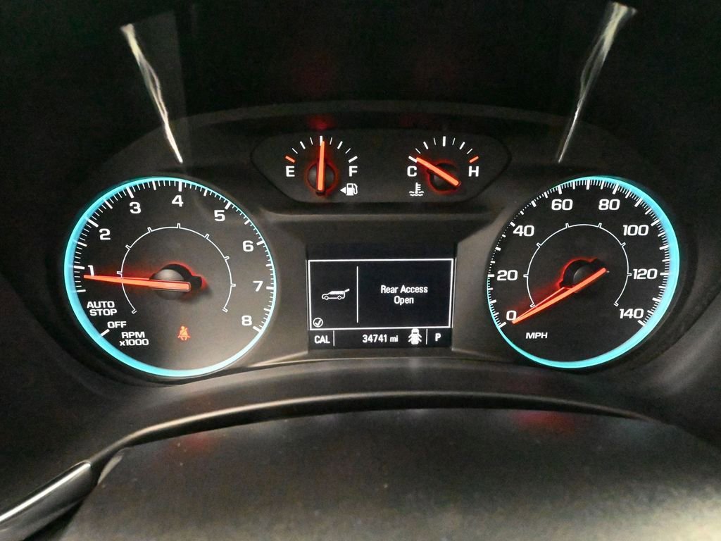 Used 2021 Chevrolet Equinox LS w/ LS Convenience Package image 30