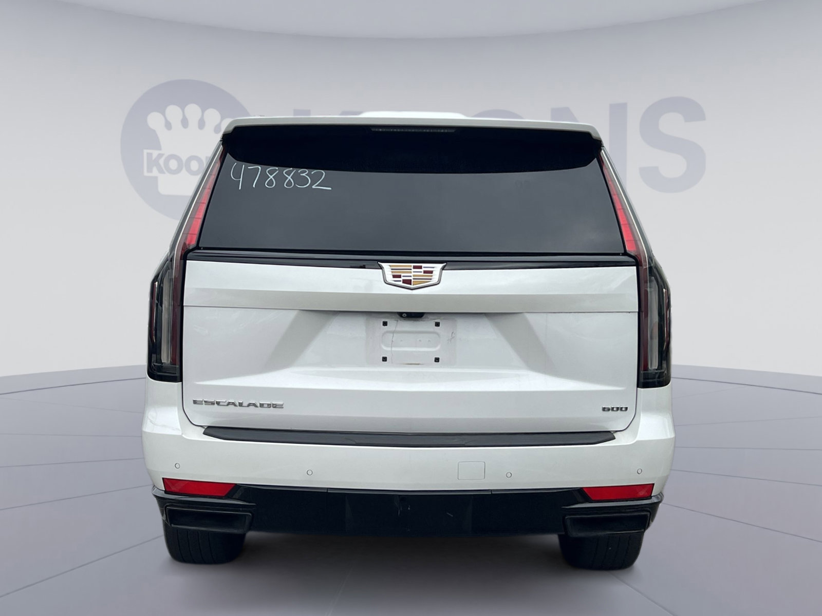 Used 2021 Cadillac Escalade Sport image 5