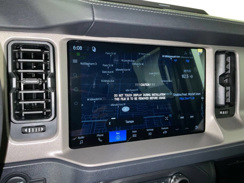 New 2026 Ford Bronco Outer Banks AWD/4WD image 22