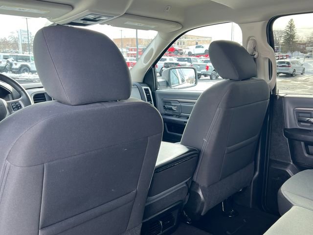 Used 2023 RAM 1500 Classic SLT w/ Protection Group image 33