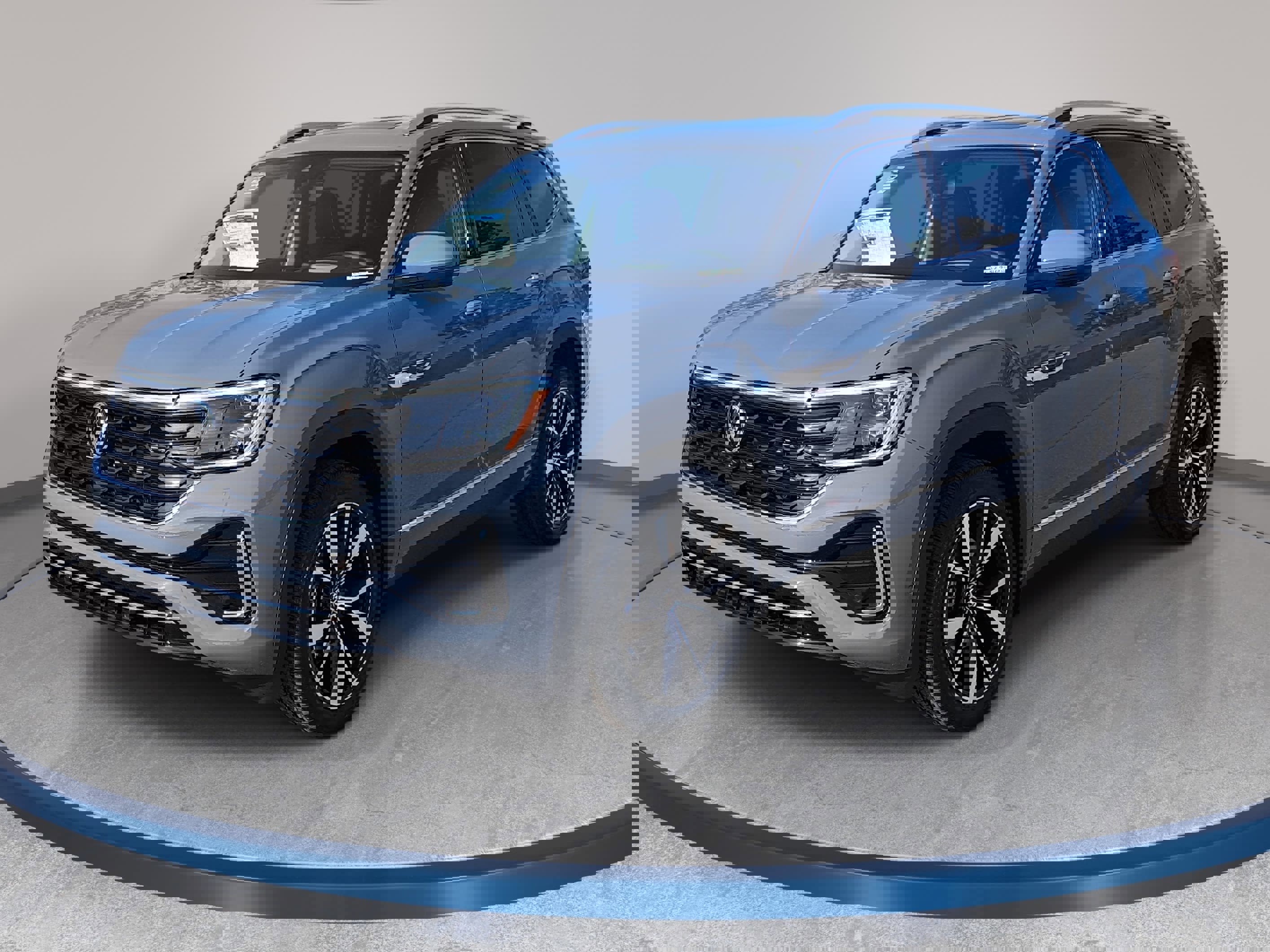 New 2026 Volkswagen Atlas SEL Premium R-Line image 1