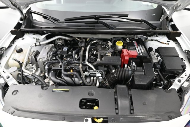 Used 2025 Nissan Sentra SV FWD image 22