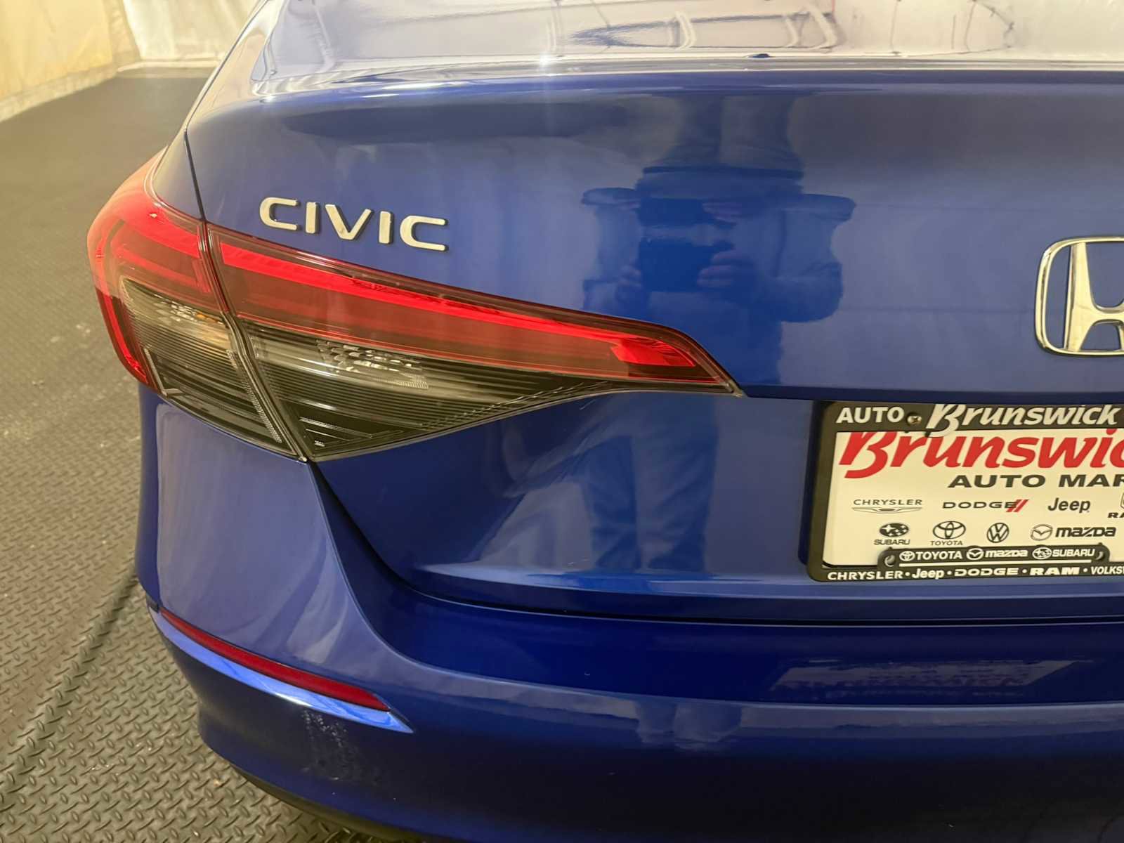 Used 2024 Honda Civic Sport image 17