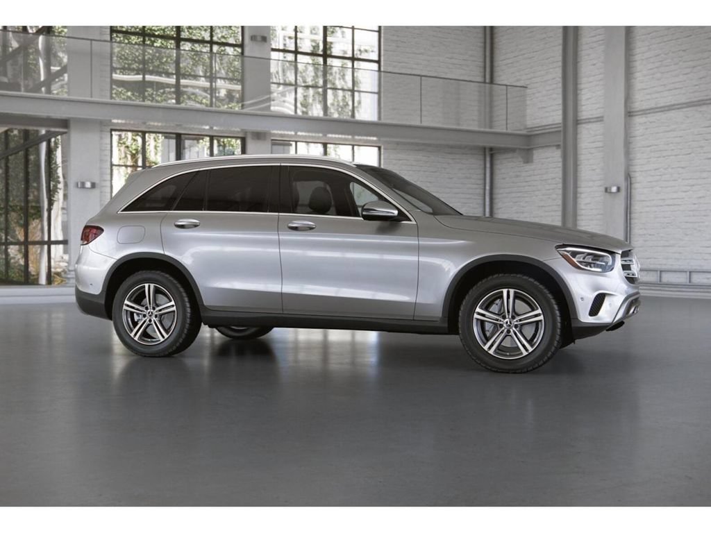 Certified 2022 Mercedes-Benz GLC 300 4MATIC image 15
