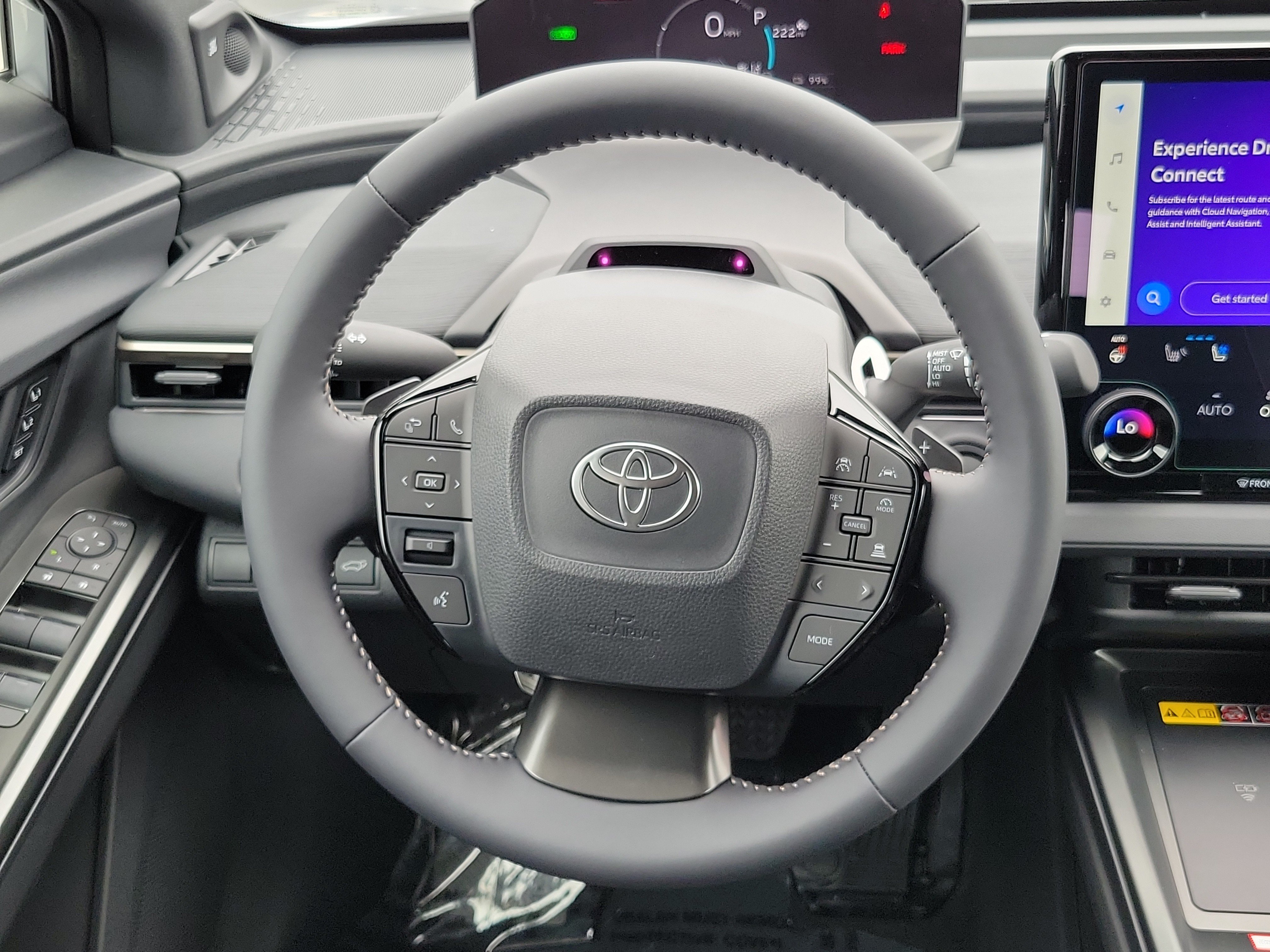 New 2026 Toyota bZ Woodland AWD/4WD image 25
