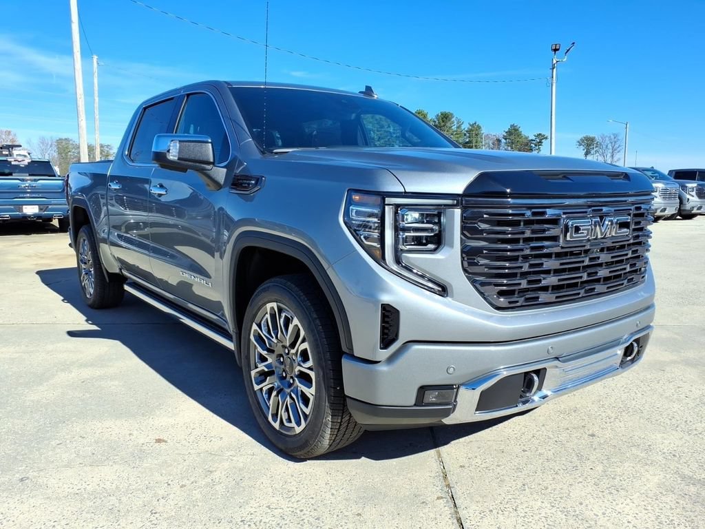 New 2026 GMC Sierra 1500 Denali Ultimate AWD/4WD image 1