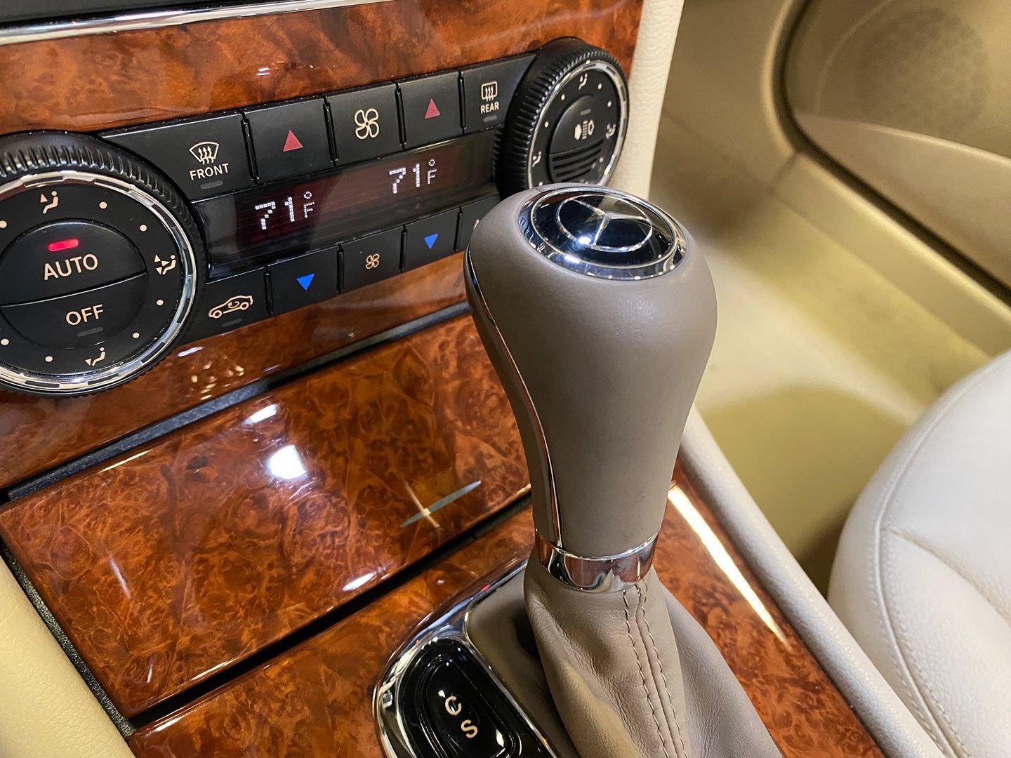 Used 2007 Mercedes-Benz CLK 350 Cabriolet image 15