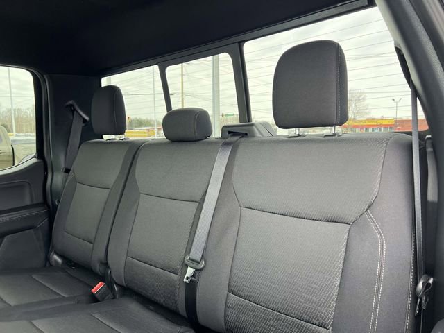 Certified 2025 Ford F150 XLT w/ Equipment Group 302A MID image 27