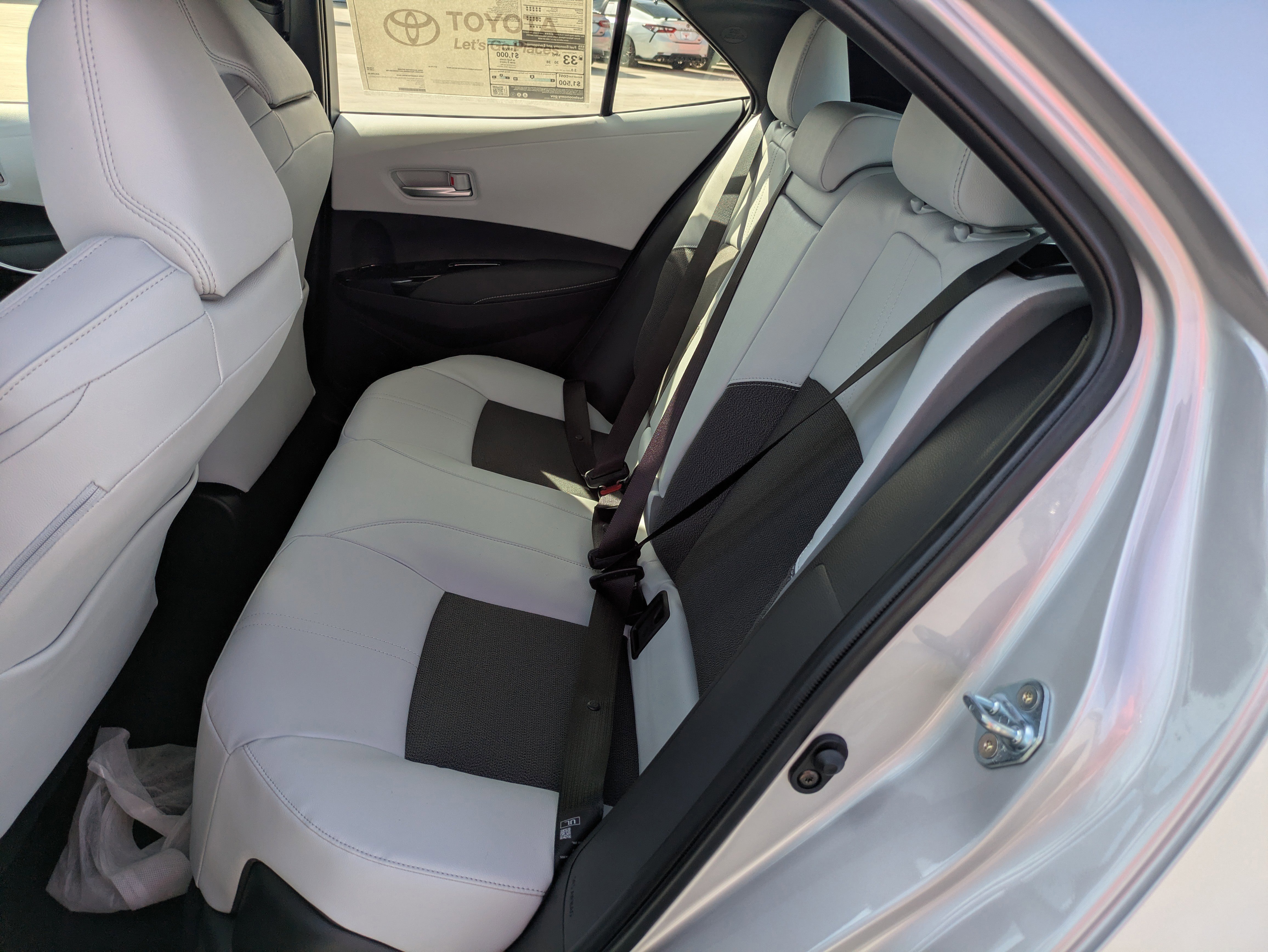 New 2026 Toyota Corolla XSE image 14