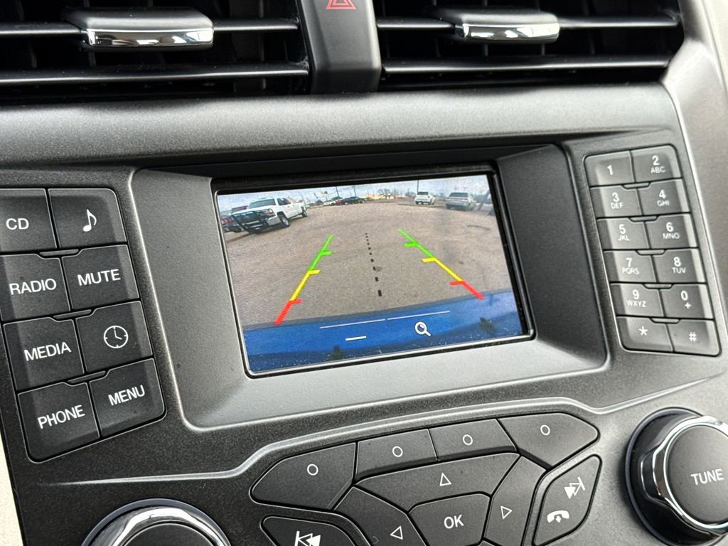 Used 2018 Ford Fusion S image 25