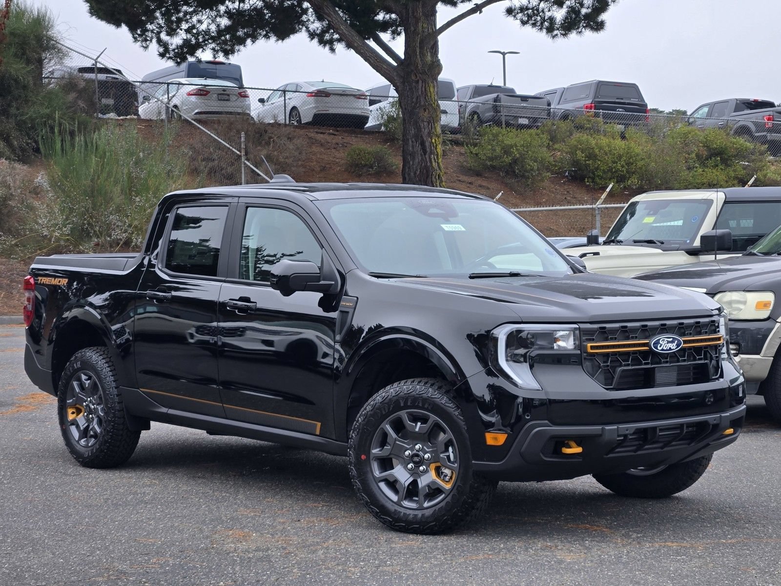 New 2026 Ford Maverick Tremor AWD/4WD image 2