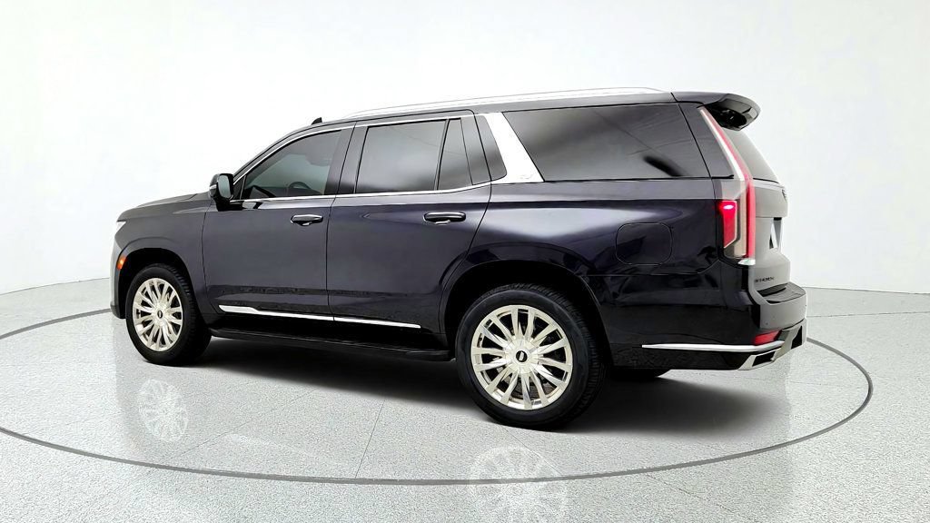 Used 2022 Cadillac Escalade Premium Luxury RWD image 7