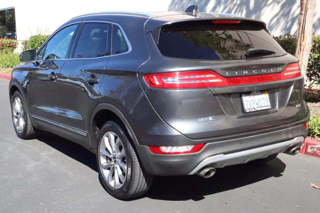 Used 2017 Lincoln MKC Select w/ Select Plus Package image 15