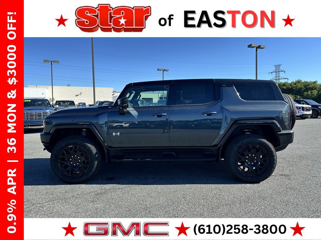 New 2026 GMC Hummer EV SUV image 5