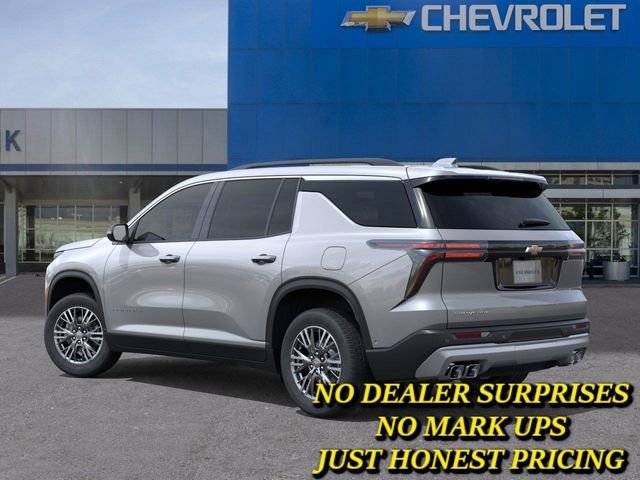 New 2026 Chevrolet Traverse LT FWD image 3