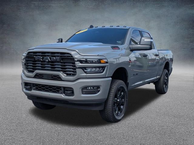 Certified 2026 RAM 2500 Big Horn image 8