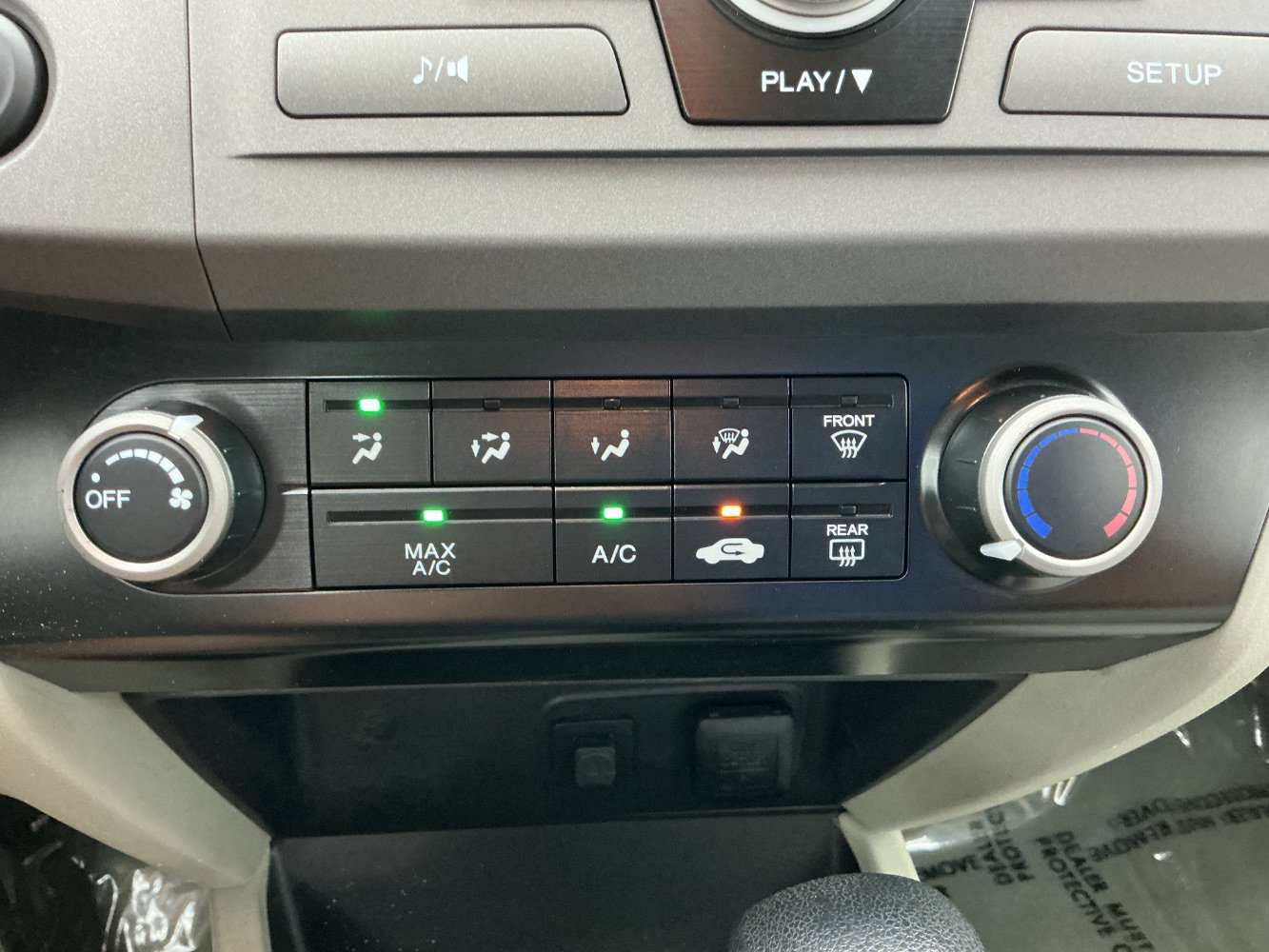 Used 2012 Honda Civic LX image 36