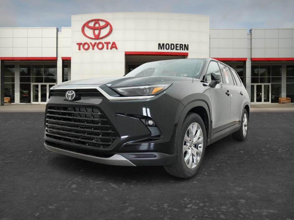 New 2026 Toyota Grand Highlander AWD Hybrid image 22