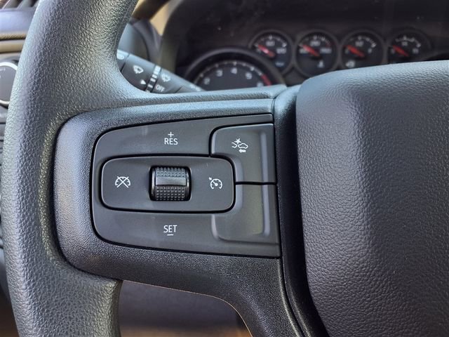 New 2026 Chevrolet Silverado 1500 Custom Trail Boss AWD/4WD image 16